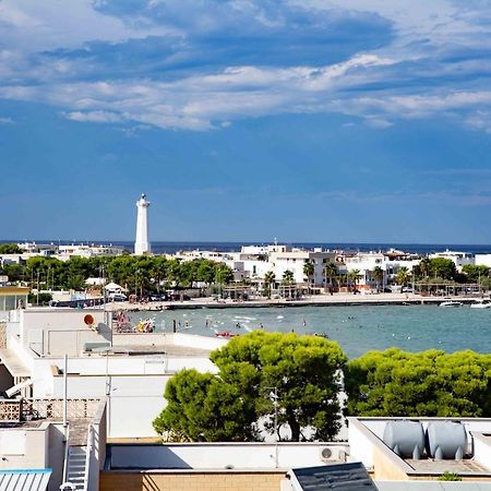 Eden Beach Club Torre Canne Esterno foto
