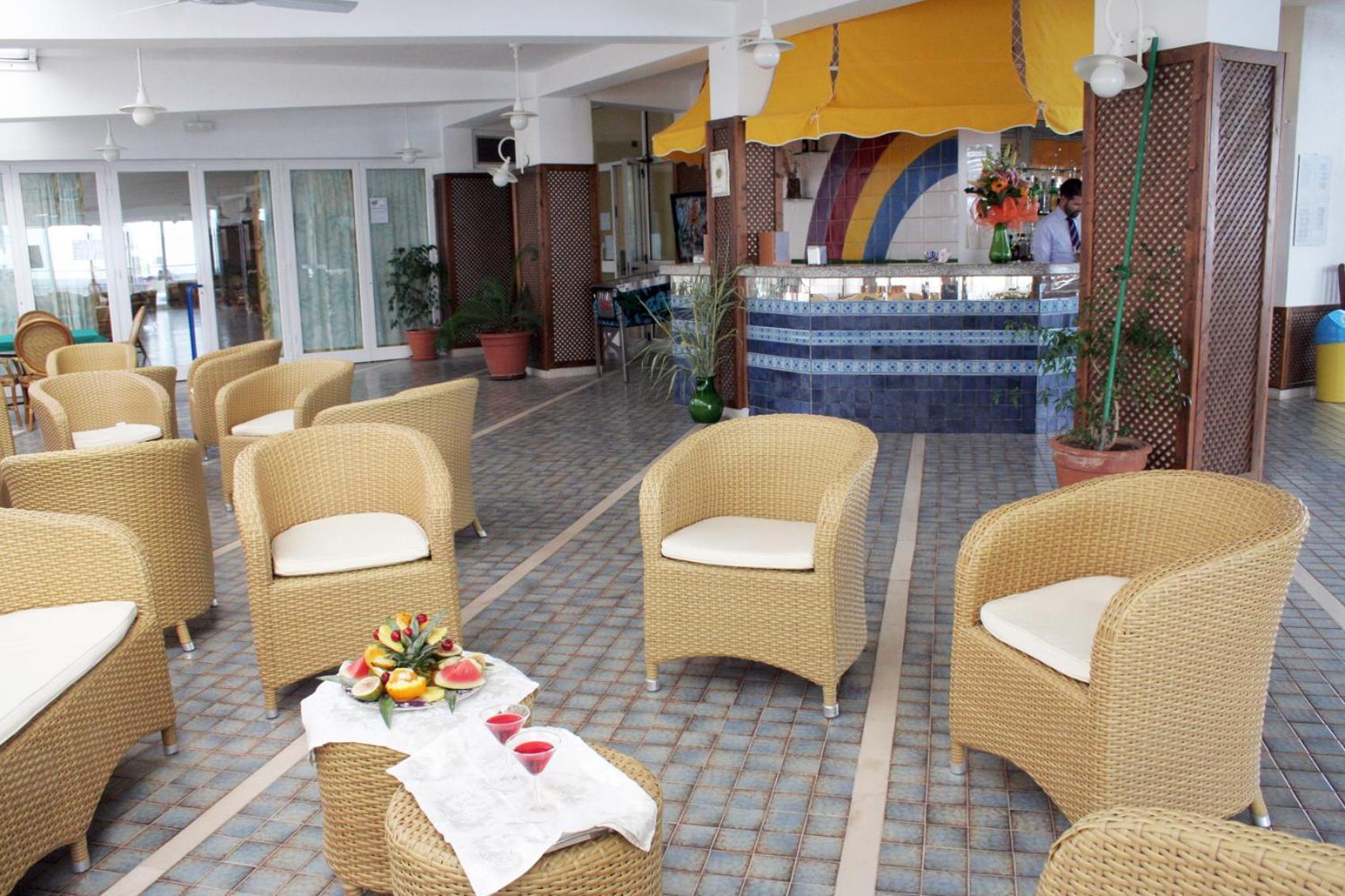 Eden Beach Club Torre Canne Esterno foto
