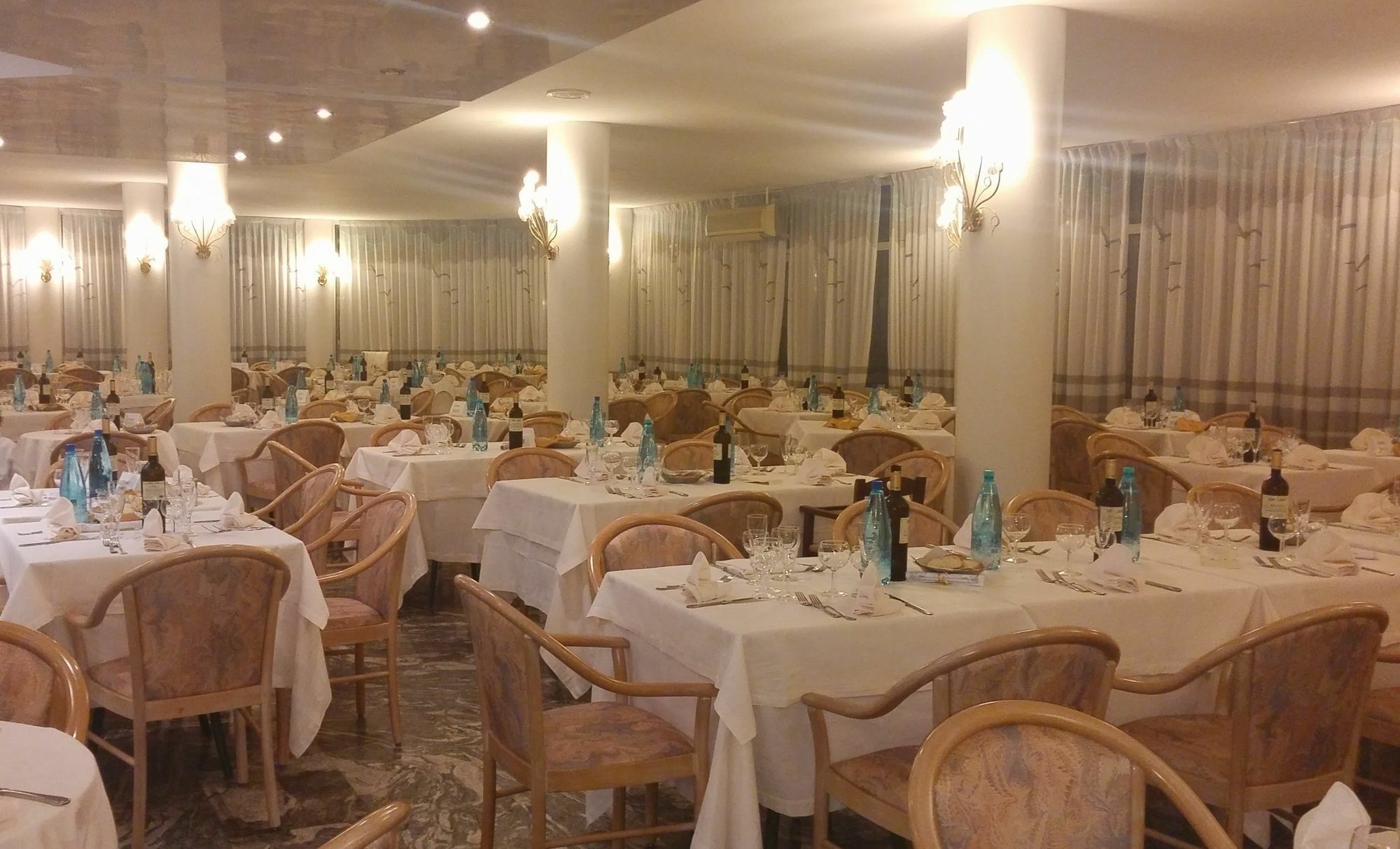 Eden Beach Club Torre Canne Esterno foto